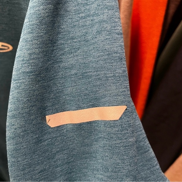 Bundle of Men’s Sportswear Adidas, North Face, Under Armour Five (5) Pieces - Picture 9 of 13